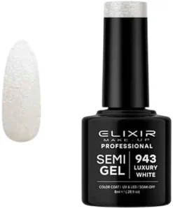 Elixir Semi Gel geelilakka 8ml