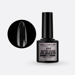 Elixir Semi Gel Rubber Base -aluslakka 8ml