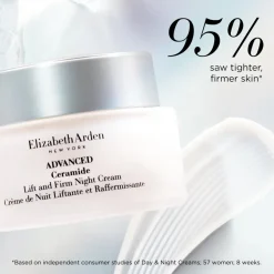 Elizabeth Arden Ceramide Lift & Firm Night yövoide 50 ml