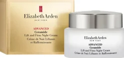 Elizabeth Arden Ceramide Lift & Firm Night yövoide 50 ml