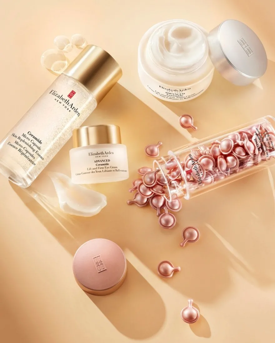Elizabeth Arden Ceramide Lift & Firm Eye Cream silmänympärysvoide 15 ml
