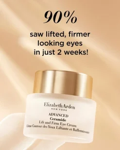 Elizabeth Arden Ceramide Lift & Firm Eye Cream silmänympärysvoide 15 ml