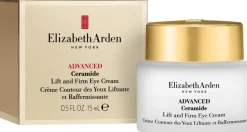 Elizabeth Arden Ceramide Lift & Firm Eye Cream silmänympärysvoide 15 ml