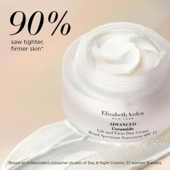 Elizabeth Arden Ceramide Lift & Firm Day SPF 15 päivävoide 50 ml