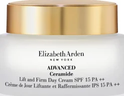 Elizabeth Arden Ceramide Lift & Firm Day SPF 15 päivävoide 50 ml