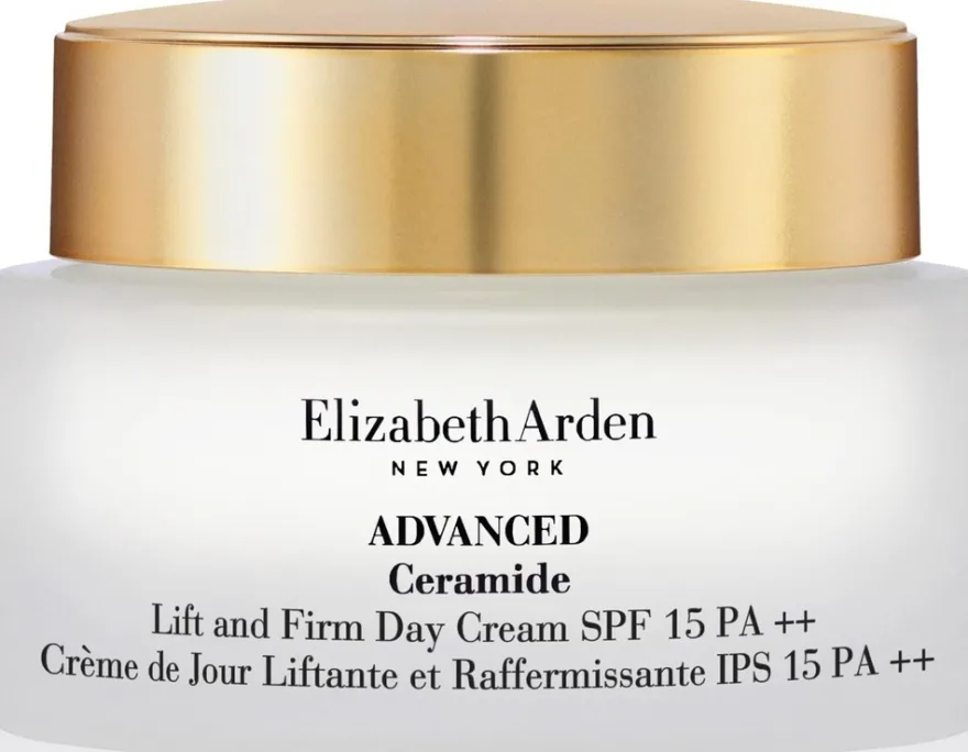 Elizabeth Arden Ceramide Lift & Firm Day SPF 15 päivävoide 50 ml