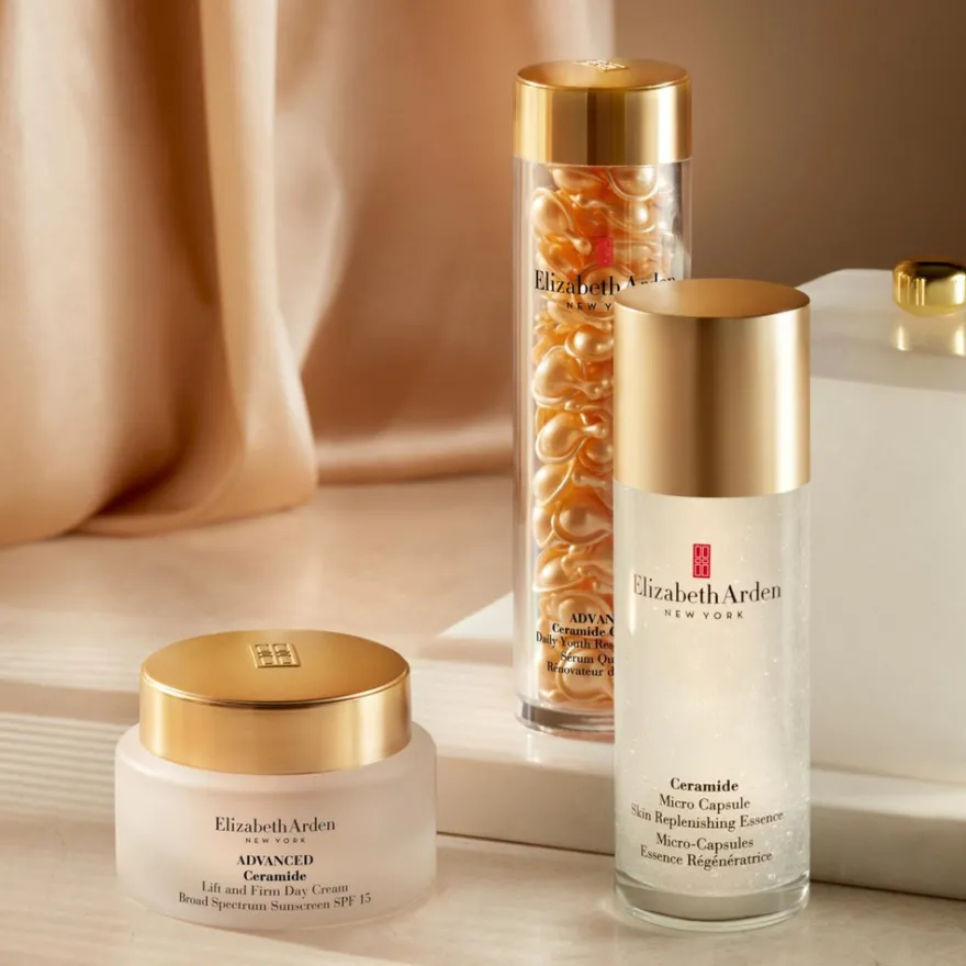 Elizabeth Arden Ceramide Micro Capsule Essence keramidiuute 90 ml