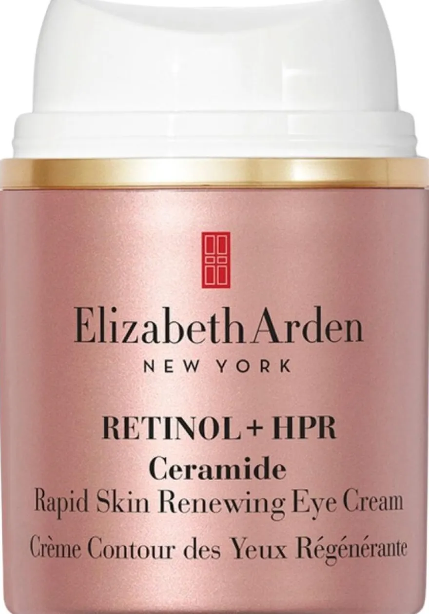 Elizabeth Arden Ceramide Retinol + hpr rapid skin renewing eye cream silmänympärysvoide 15 ml