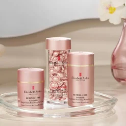 Elizabeth Arden Ceramide Retinol + hpr rapid skin renewing eye cream silmänympärysvoide 15 ml