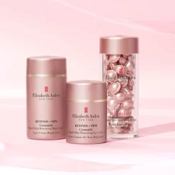 Elizabeth Arden Ceramide Retinol + hpr rapid skin renewing eye cream silmänympärysvoide 15 ml