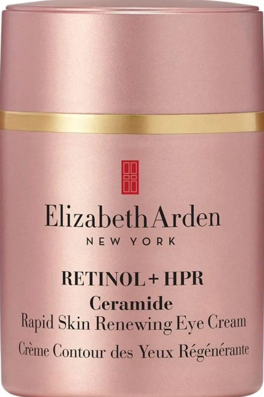 Elizabeth Arden Ceramide Retinol + hpr rapid skin renewing eye cream silmänympärysvoide 15 ml