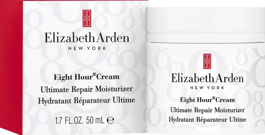 Elizabeth Arden Eight Hour Cream Ultimate repair moisturizer kasvovoide 50 ml