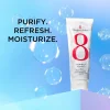 Elizabeth Arden Eight Hour®, HydraPlay™ 2-in-1 Daily Cleanser kasvopuhdistus 125 ml
