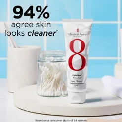 Elizabeth Arden Eight Hour®, HydraPlay™ 2-in-1 Daily Cleanser kasvopuhdistus 125 ml