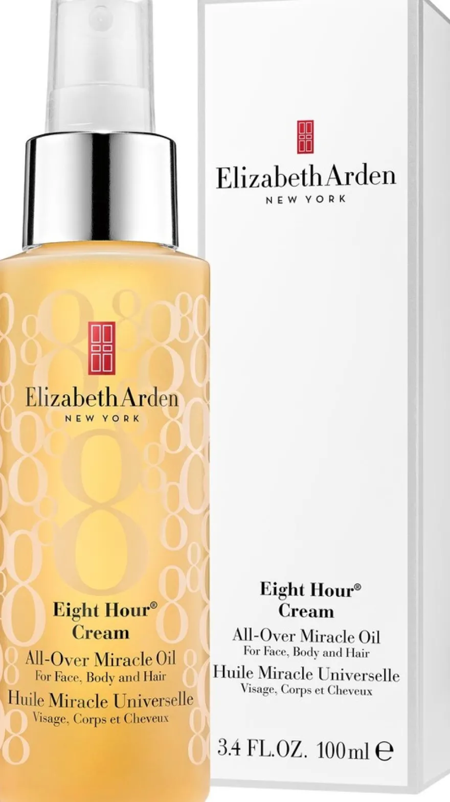 Elizabeth Arden Eight Hour Miracle oil All-Over Miracle Oil yleisvoide 100 ml