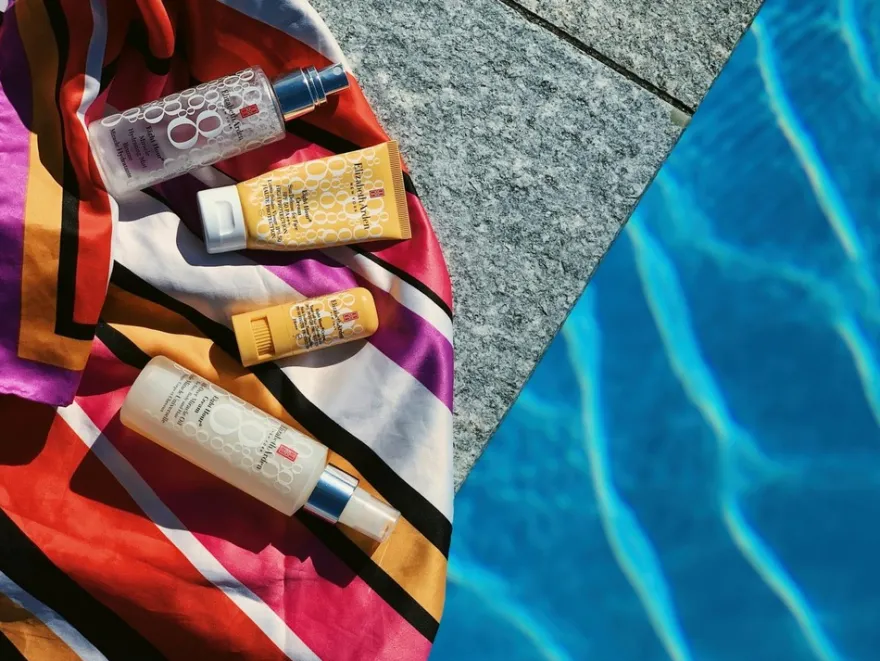 Elizabeth Arden Eight Hour Sun Defense for face spf 50 kasvoemulsio 50 ml