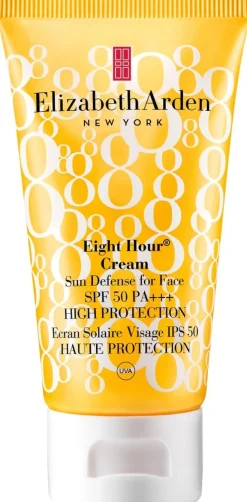 Elizabeth Arden Eight Hour Sun Defense for face spf 50 kasvoemulsio 50 ml