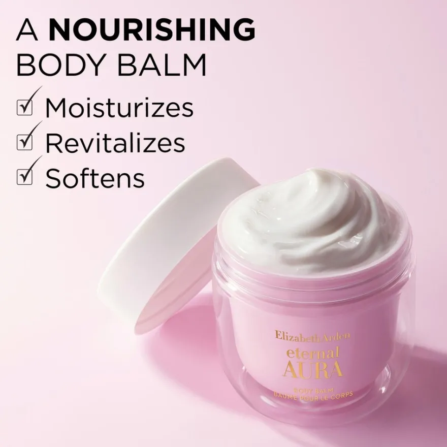 Elizabeth Arden Eternal Aura Body Balm 125 ml