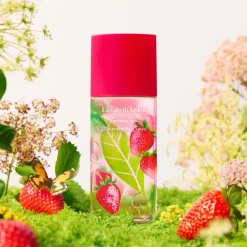 Elizabeth Arden Green Tea Strawberry Basil Eau de toilette 100 ml