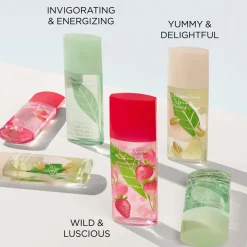 Elizabeth Arden Green Tea Strawberry Basil Eau de toilette 100 ml