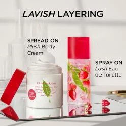 Elizabeth Arden Green Tea Strawberry Basil Eau de toilette 100 ml