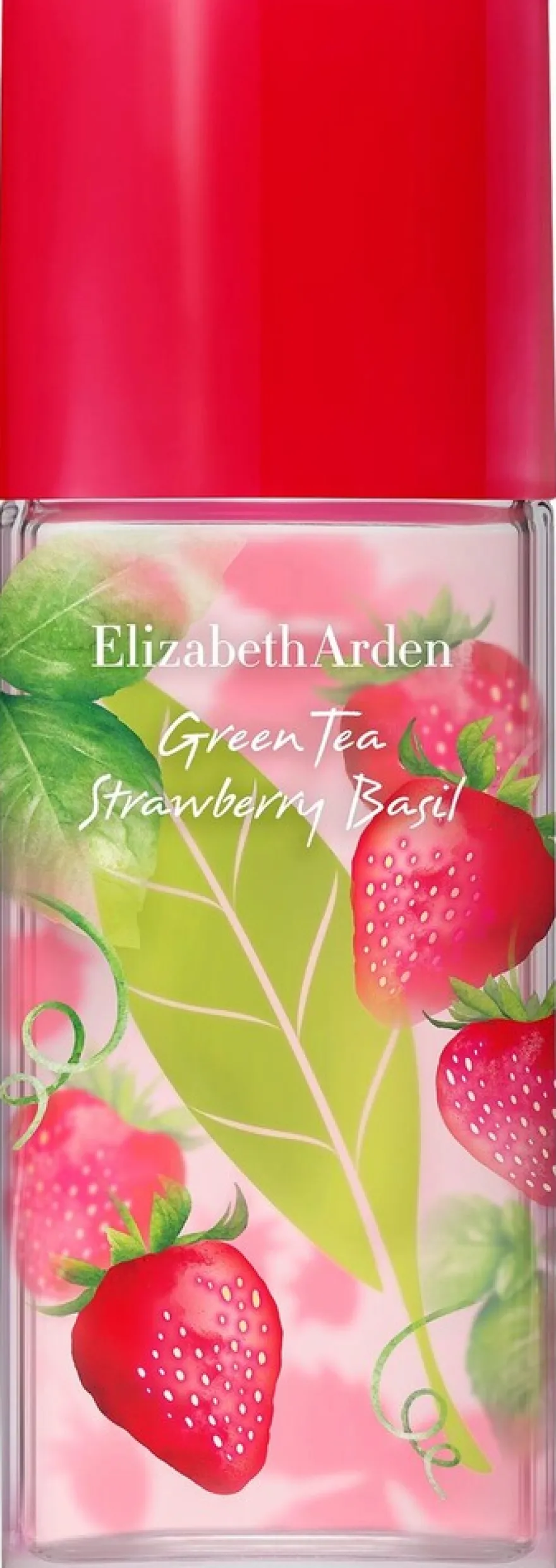 Elizabeth Arden Green Tea Strawberry Basil Eau de toilette 100 ml