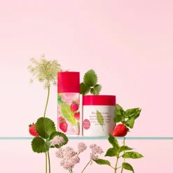 Elizabeth Arden Green Tea Strawberry Basil Honey drops body cream vartalovoide 500ml