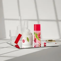 Elizabeth Arden Green Tea Strawberry Basil Honey drops body cream vartalovoide 500ml