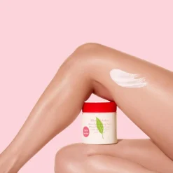 Elizabeth Arden Green Tea Strawberry Basil Honey drops body cream vartalovoide 500ml
