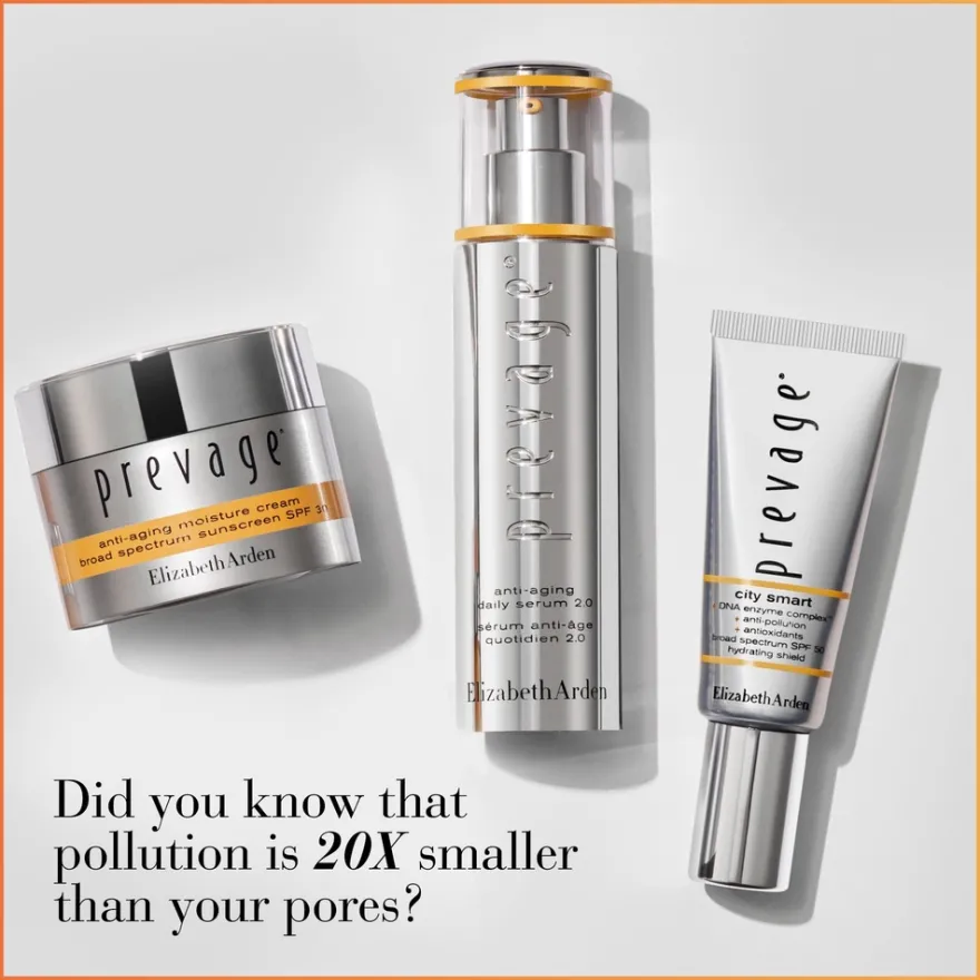 Elizabeth Arden Prevage Anti-Aging Daily Serum tehoseerumi 50 ml