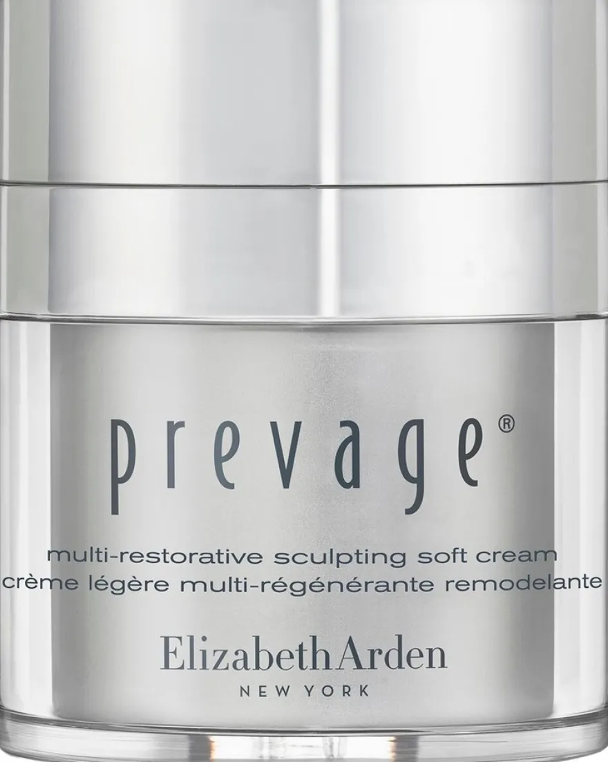 Elizabeth Arden Prevage Multi-restorative sculpting soft cream kasvovoide 50 ml