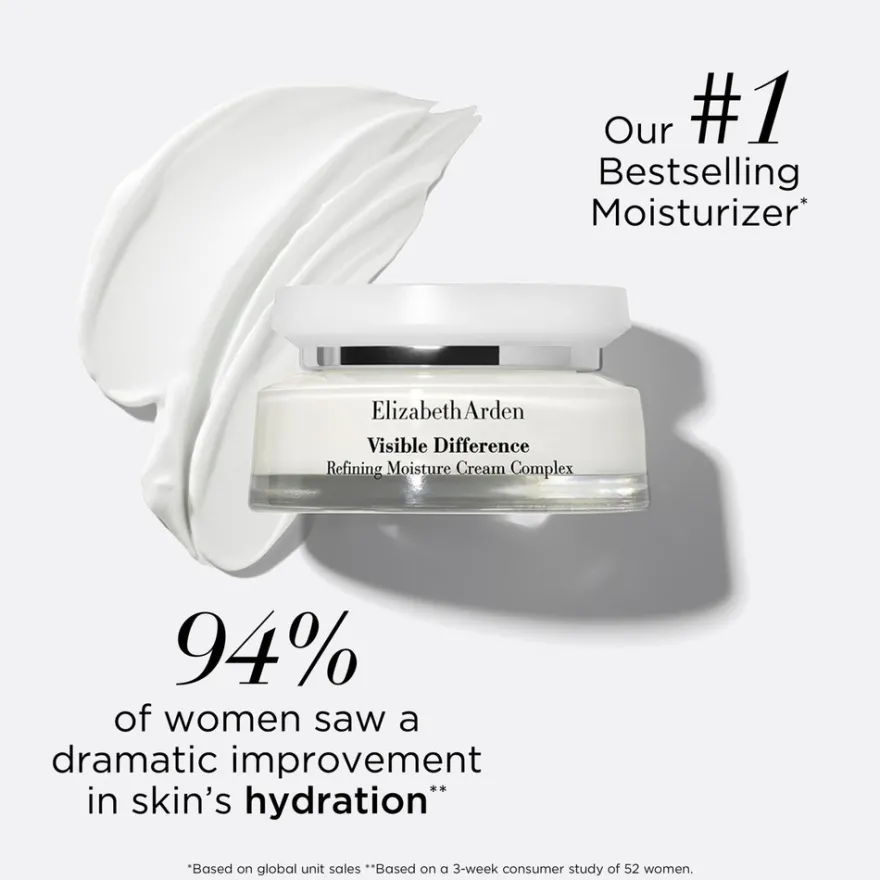 Elizabeth Arden Refining Moisture cream kasvovoide 75 ml