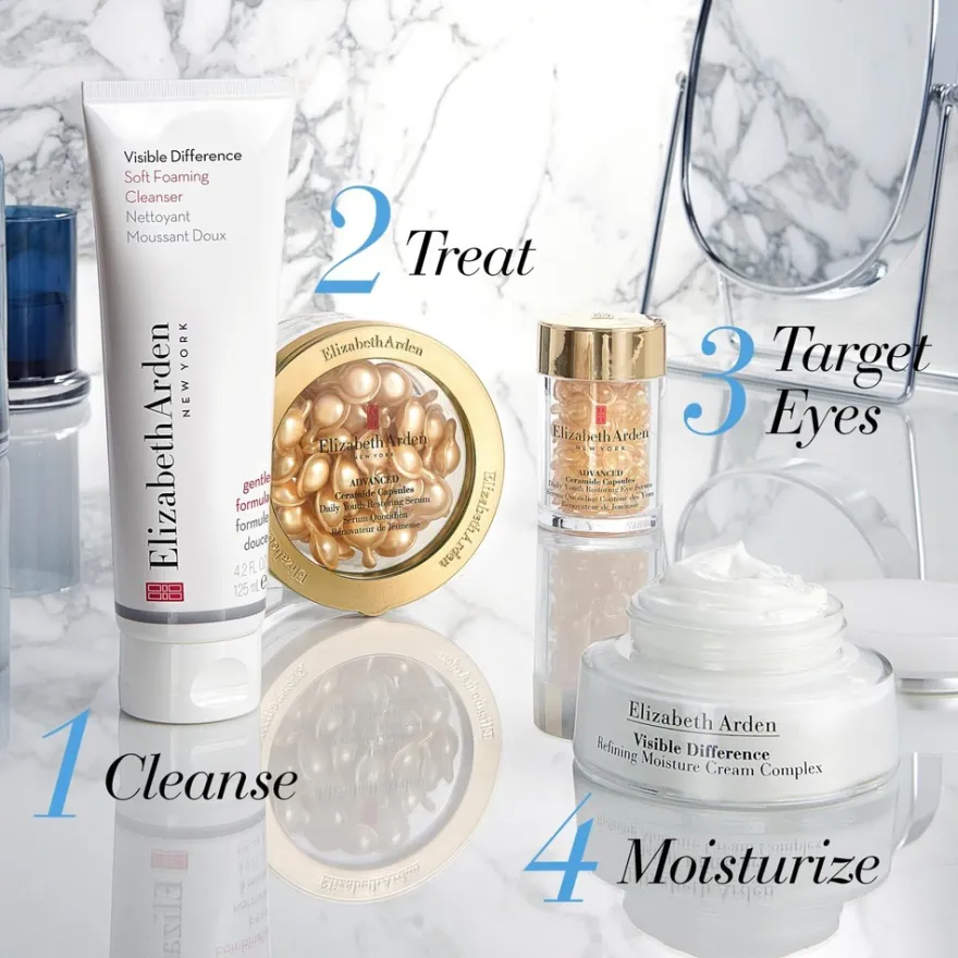 Elizabeth Arden Refining Moisture cream kasvovoide 75 ml