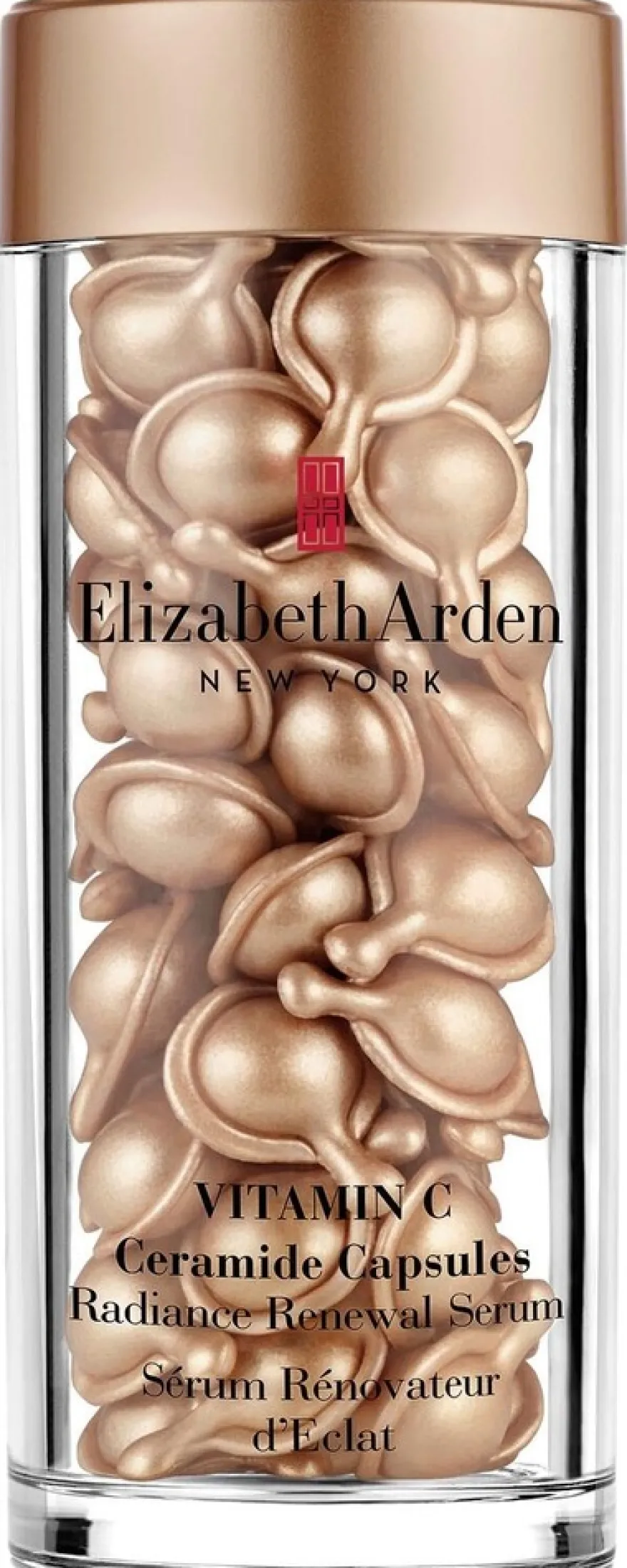 Elizabeth Arden Renewal Serum Vitamin C Ceramide Capsules C-vitamiini kapselit 60 kpl