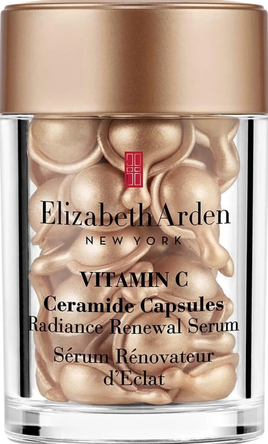 Elizabeth Arden Renewal Serum Vitamin C Ceramide Capsules C-vitamiini kapselit 30 kpl
