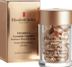 Elizabeth Arden Renewal Serum Vitamin C Ceramide Capsules C-vitamiini kapselit 30 kpl