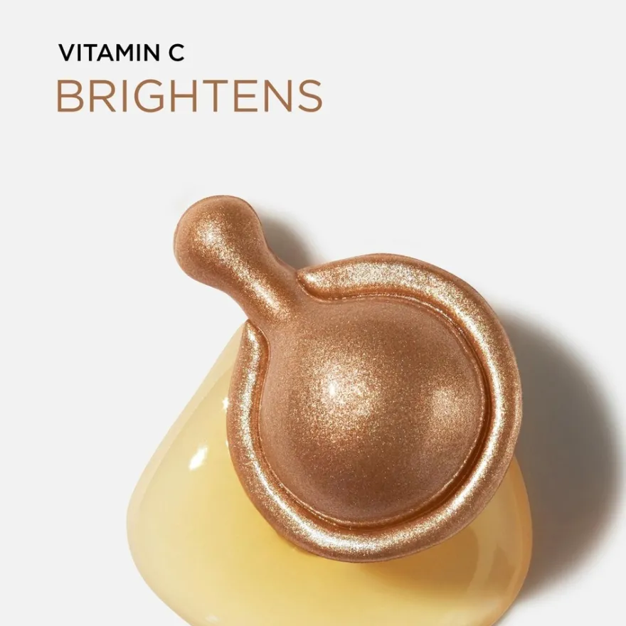 Elizabeth Arden Renewal Serum Vitamin C Ceramide Capsules C-vitamiini kapselit 30 kpl