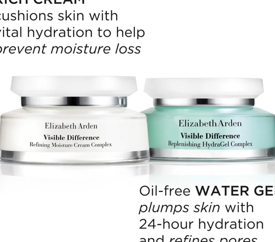 Elizabeth Arden Replenishing Hydragel kasvovoide 75 ml