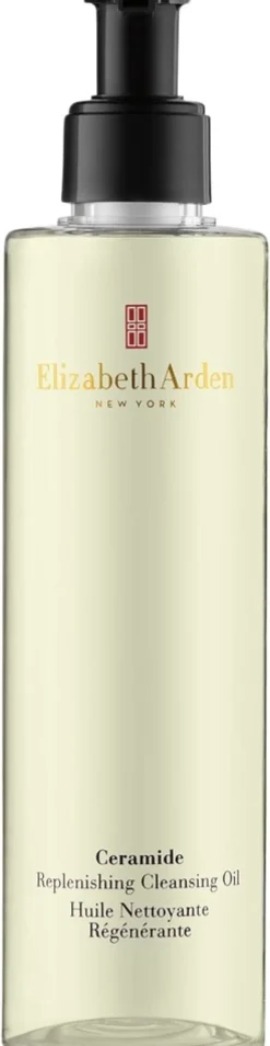 Elizabeth Arden Replenishing Cleansing oil Ceramide Replenishing puhdistusöljy 200 ml