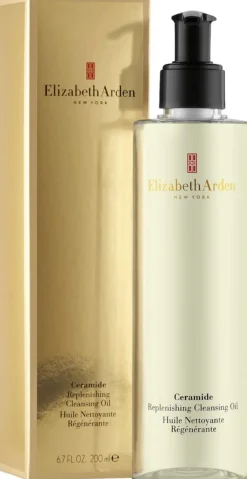 Elizabeth Arden Replenishing Cleansing oil Ceramide Replenishing puhdistusöljy 200 ml