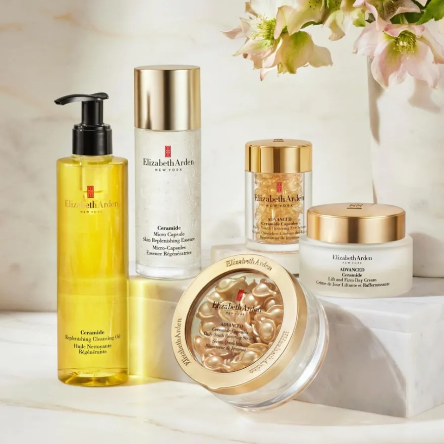 Elizabeth Arden Replenishing Cleansing oil Ceramide Replenishing puhdistusöljy 200 ml
