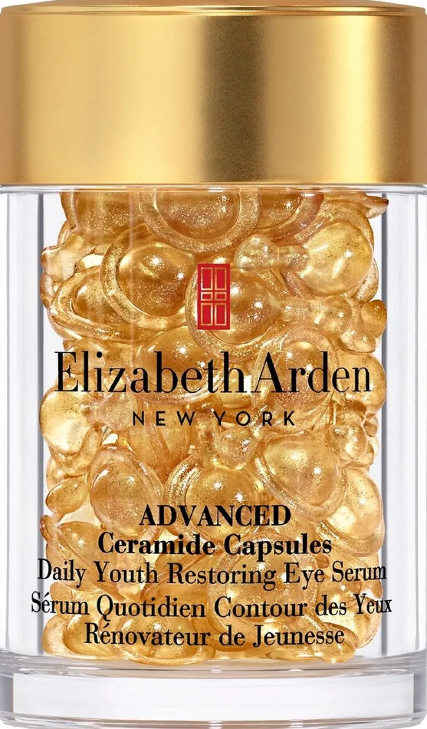 Elizabeth Arden Restoring Eye serum Ceramide Capsules silmänympärysseerumikapselit 60 kpl