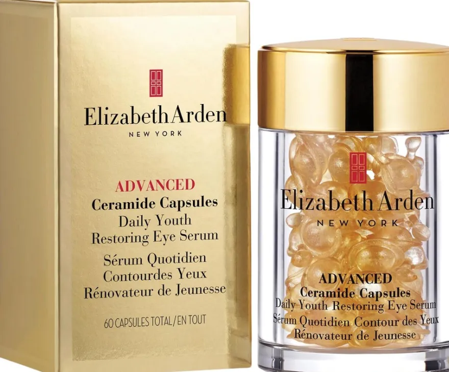 Elizabeth Arden Restoring Eye serum Ceramide Capsules silmänympärysseerumikapselit 60 kpl