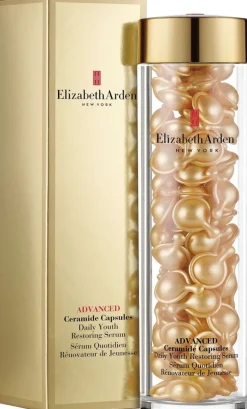Elizabeth Arden Restoring Serum Ceramide Capsules seerumikapselit 90 kpl