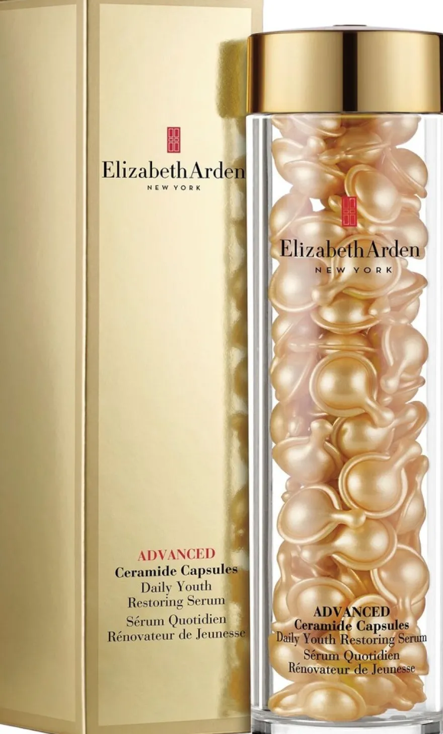 Elizabeth Arden Restoring Serum Ceramide Capsules seerumikapselit 90 kpl