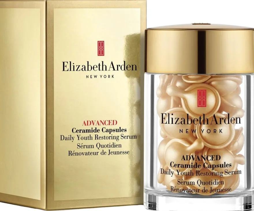 Elizabeth Arden Restoring Serum Ceramide Capsules seerumikapselit 30 kpl