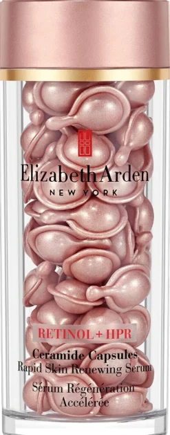 Elizabeth Arden RETINOL + HPR Ceramide Capsules seerumikapselit 60 kpl