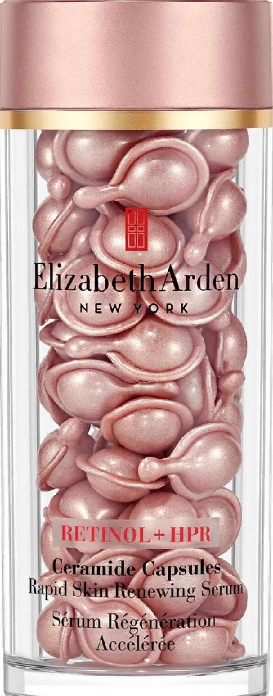 Elizabeth Arden RETINOL + HPR Ceramide Capsules seerumikapselit 60 kpl