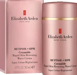 Elizabeth Arden Retinol + HPR Ceramide Water Cream - uudistava kasvovoide päivä- ja yökäyttöön 50 ml