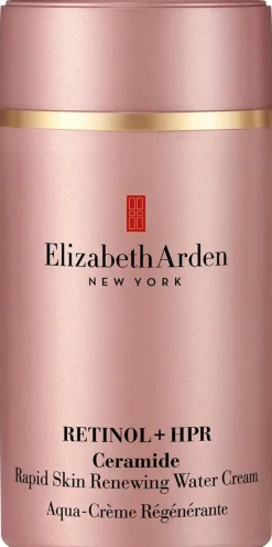 Elizabeth Arden Retinol + HPR Ceramide Water Cream - uudistava kasvovoide päivä- ja yökäyttöön 50 ml